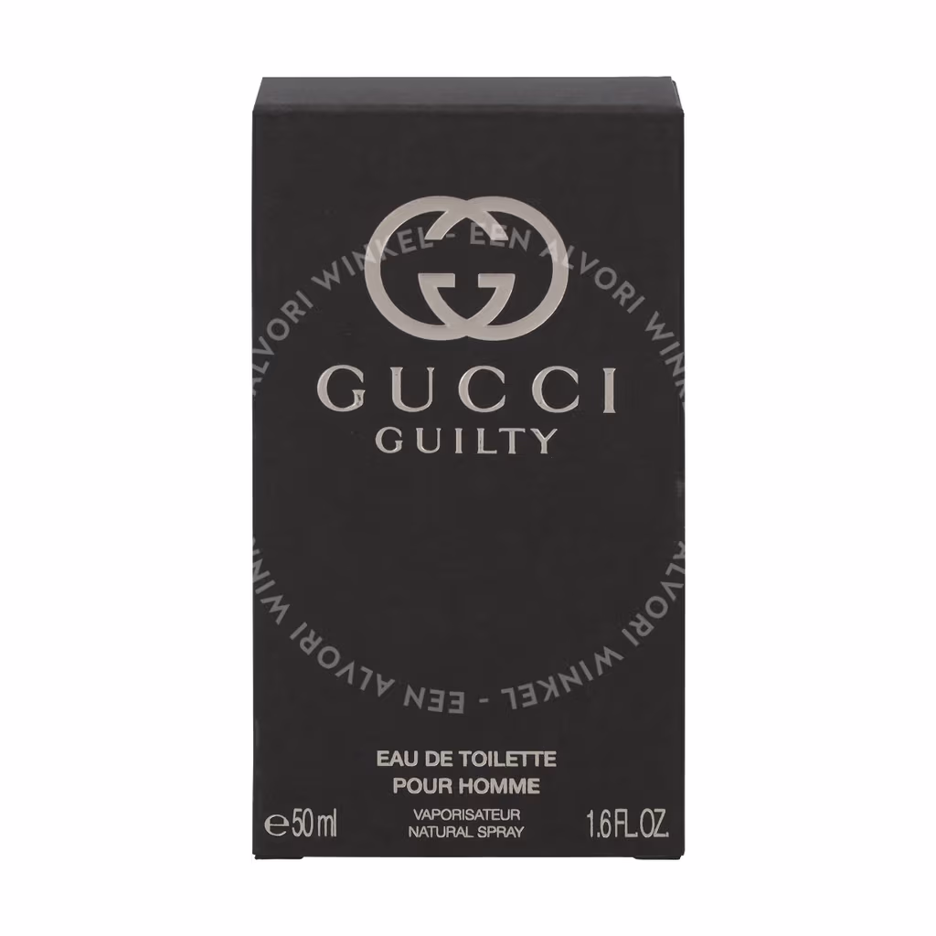 Gucci Gucci Guilty Pour Homme Edt Spray — foto 2