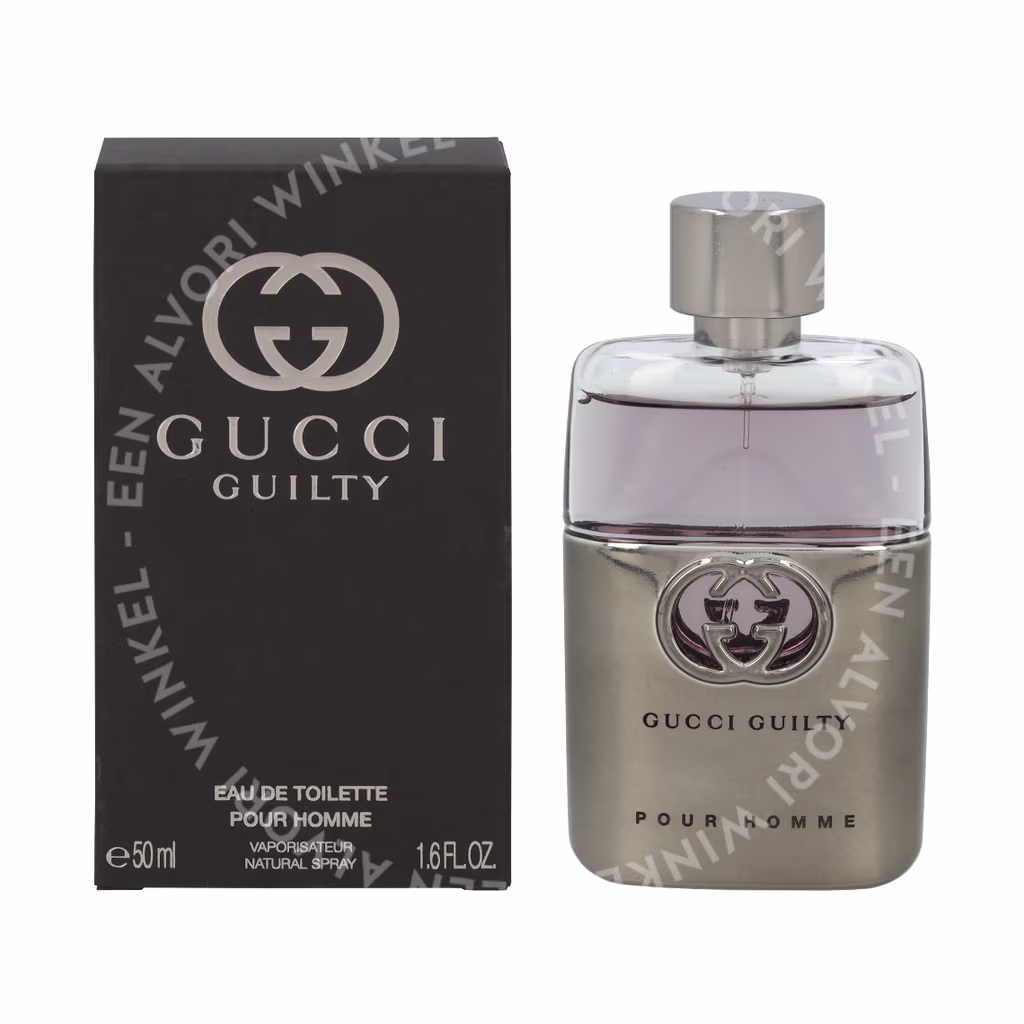 Gucci Gucci Guilty Pour Homme Edt Spray — foto 3