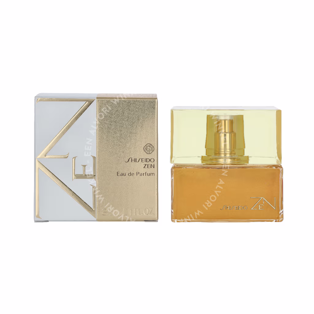 Shiseido Shiseido Zen For Women Edp Spray — foto 3
