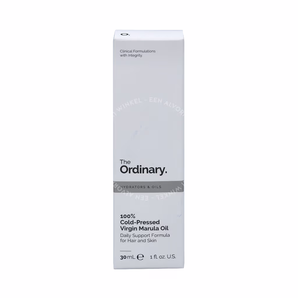 The Ordinary The Ordinary 100% Cold-Pressed Virgin Marula Oil — foto 2