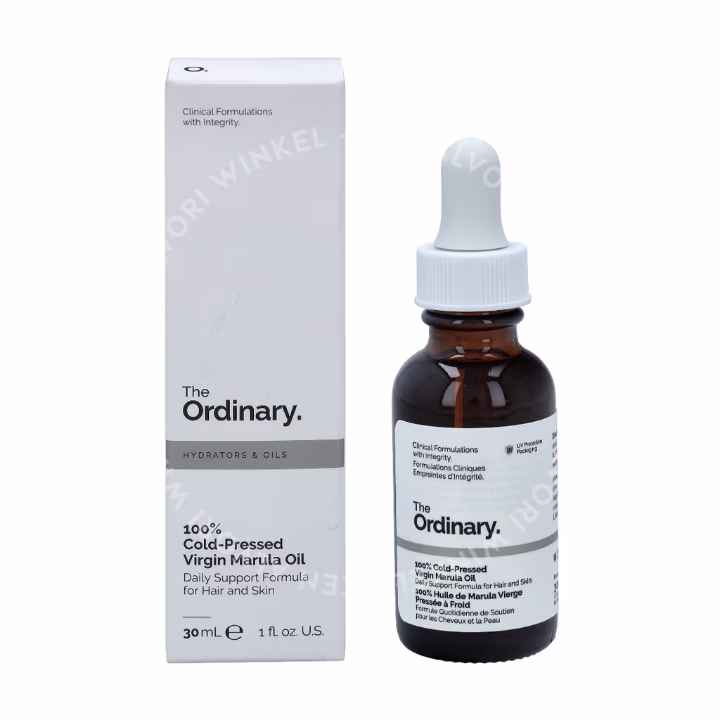 The Ordinary The Ordinary 100% Cold-Pressed Virgin Marula Oil — foto 3