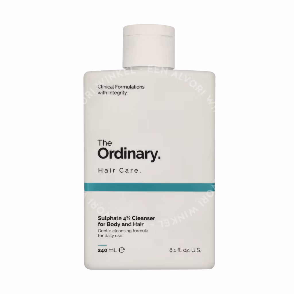 The Ordinary The Ordinary Sulphate 4% Hair Care Cleanser For Hair And Body