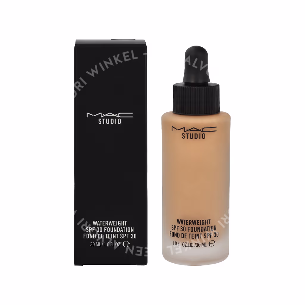 Mac MAC Studio Waterweight Foundation SPF30 — NC37 — foto 3