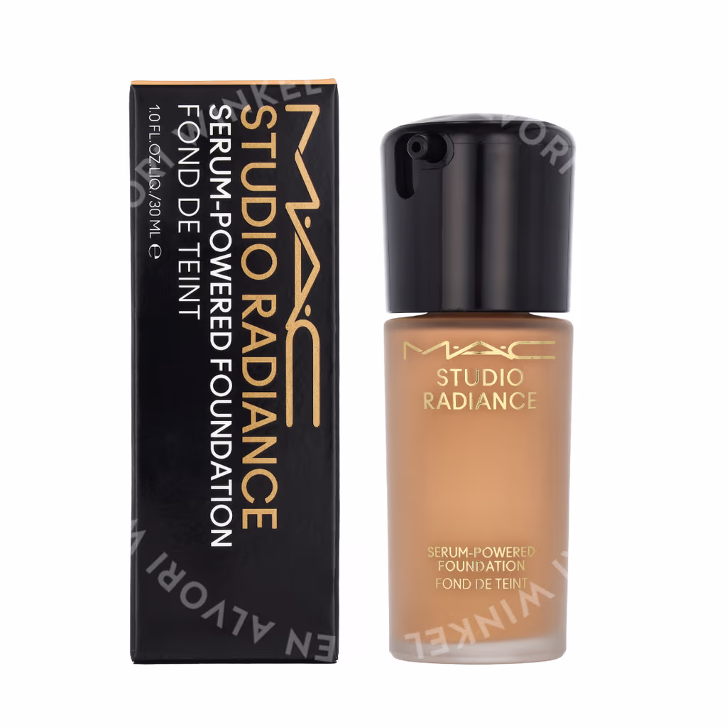 Mac MAC Studio Radiance Serum-Powered Foundation — #NC25 — foto 3