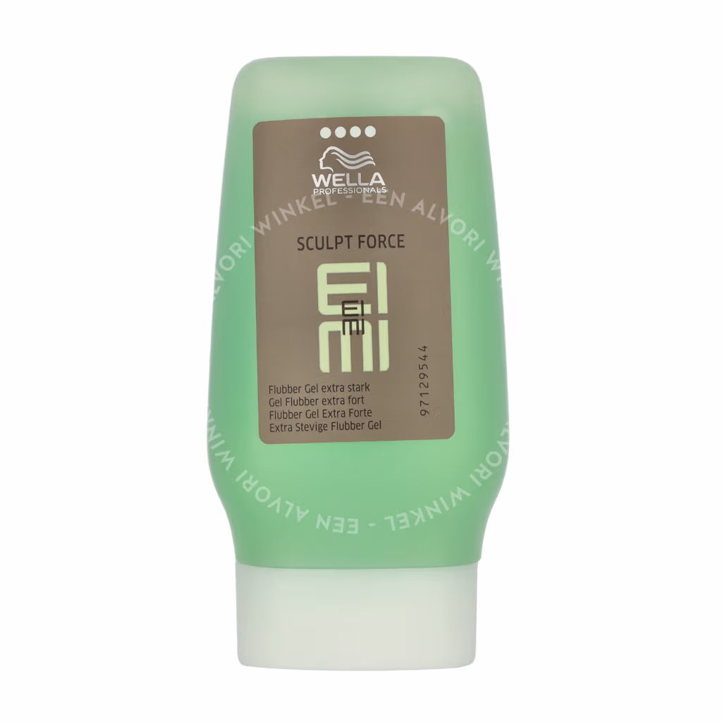 Wella Wella EIMI - Sculpt Force Extra Strong Flubber Gel — foto 2