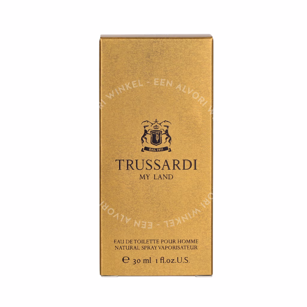 Trussardi Trussardi My Land Pour Homme Edt Spray — foto 2