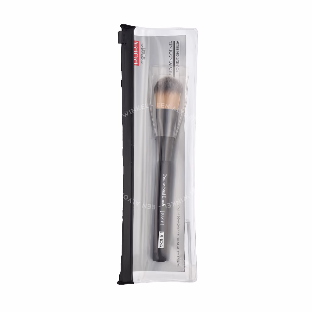 Pupa Milano Pupa Foundation Brush — foto 2