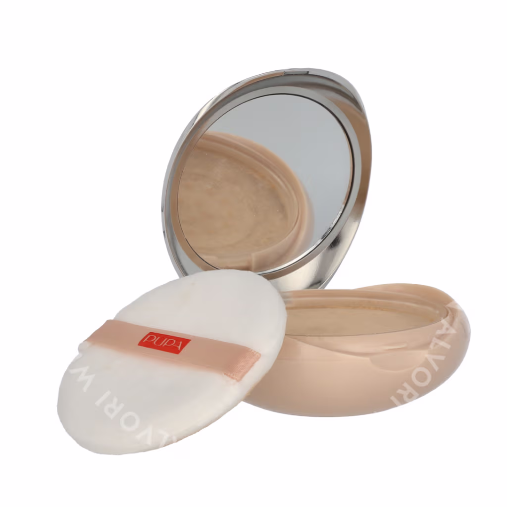 Pupa Milano Pupa Like A Doll Loose Powder — #001 Light Beige