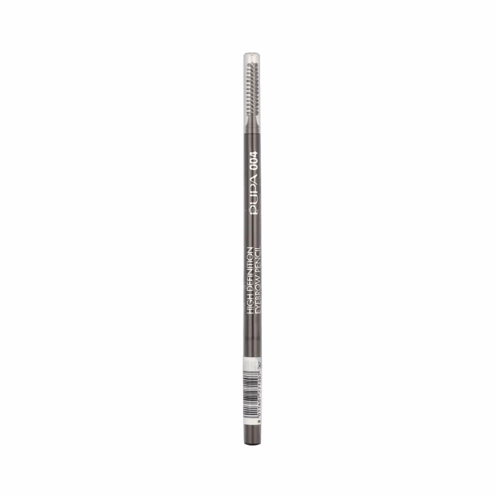 Pupa Milano Pupa High Definition Eyebrow Pencil — #004 Extra Dark — foto 2