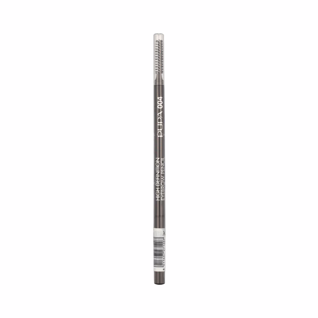 Pupa Milano Pupa High Definition Eyebrow Pencil — #004 Extra Dark