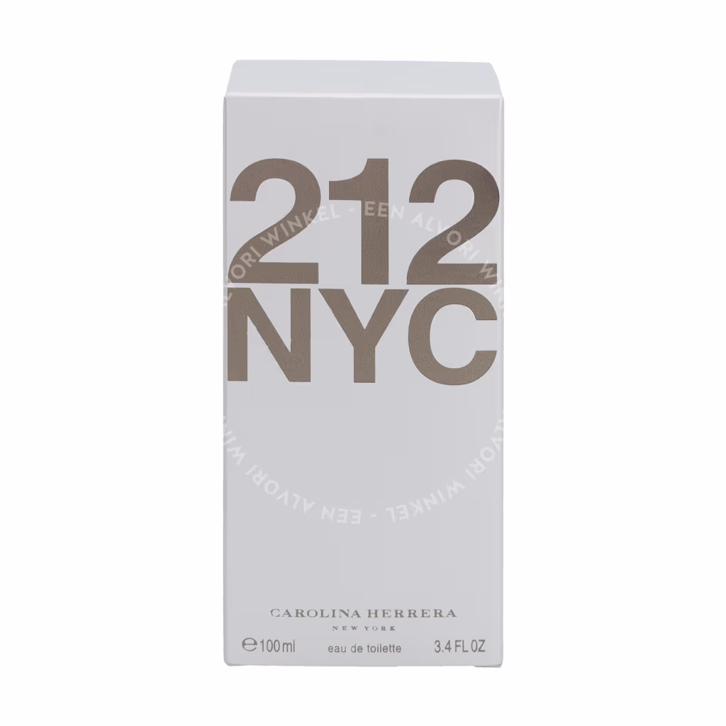 Carolina Herrera Carolina Herrera 212 NYC Women Edt Spray — foto 2