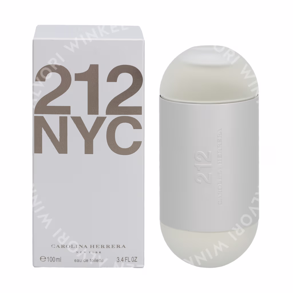 Carolina Herrera Carolina Herrera 212 NYC Women Edt Spray — foto 3