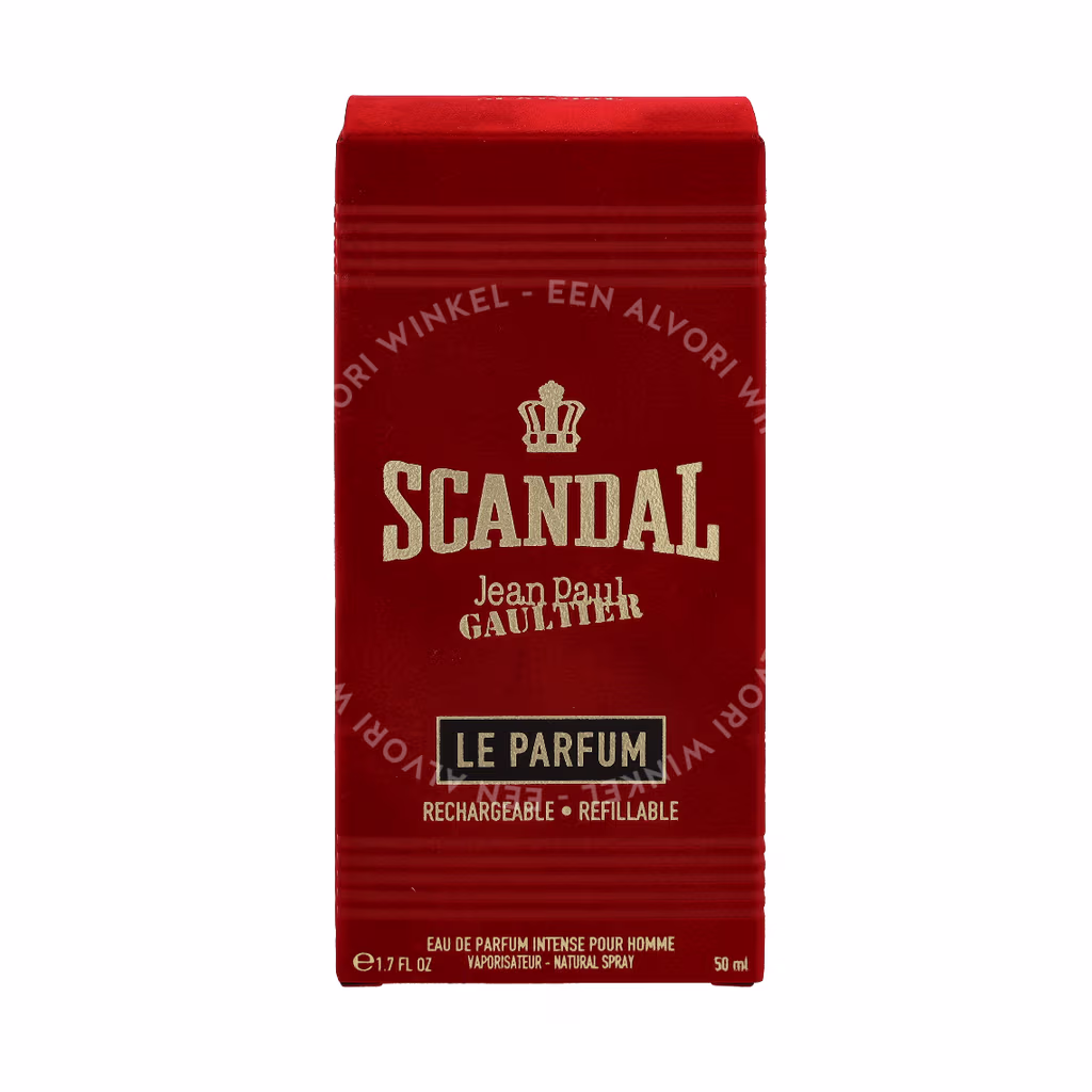 J.P. Gaultier J.P. Gaultier Scandal Le Parfum Pour Homme Edp Spray — foto 2