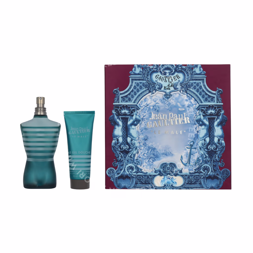 J.P. Gaultier J.P. Gaultier Le Male Giftset — foto 3