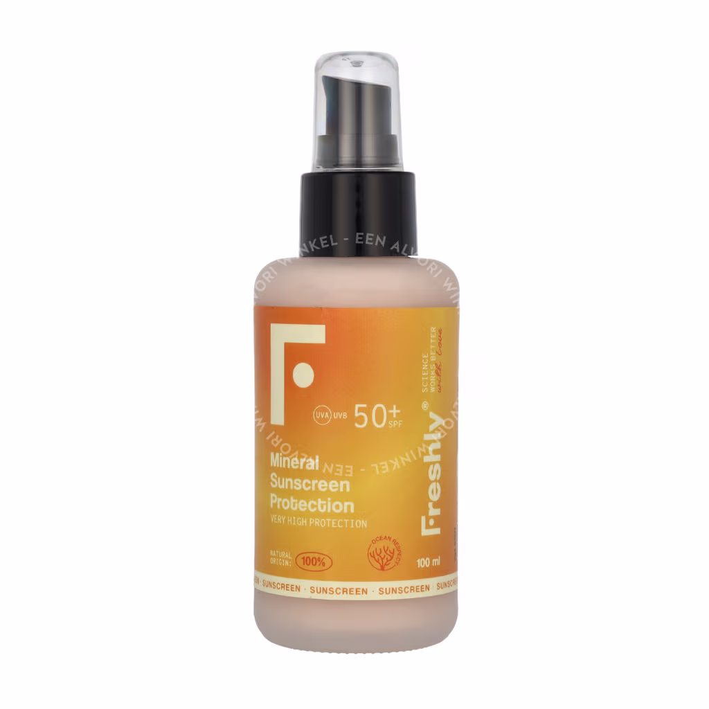 Freshly Cosmetics Freshly Cosmetics Healthy Mineral Sunscreen SPF50+ — foto 2