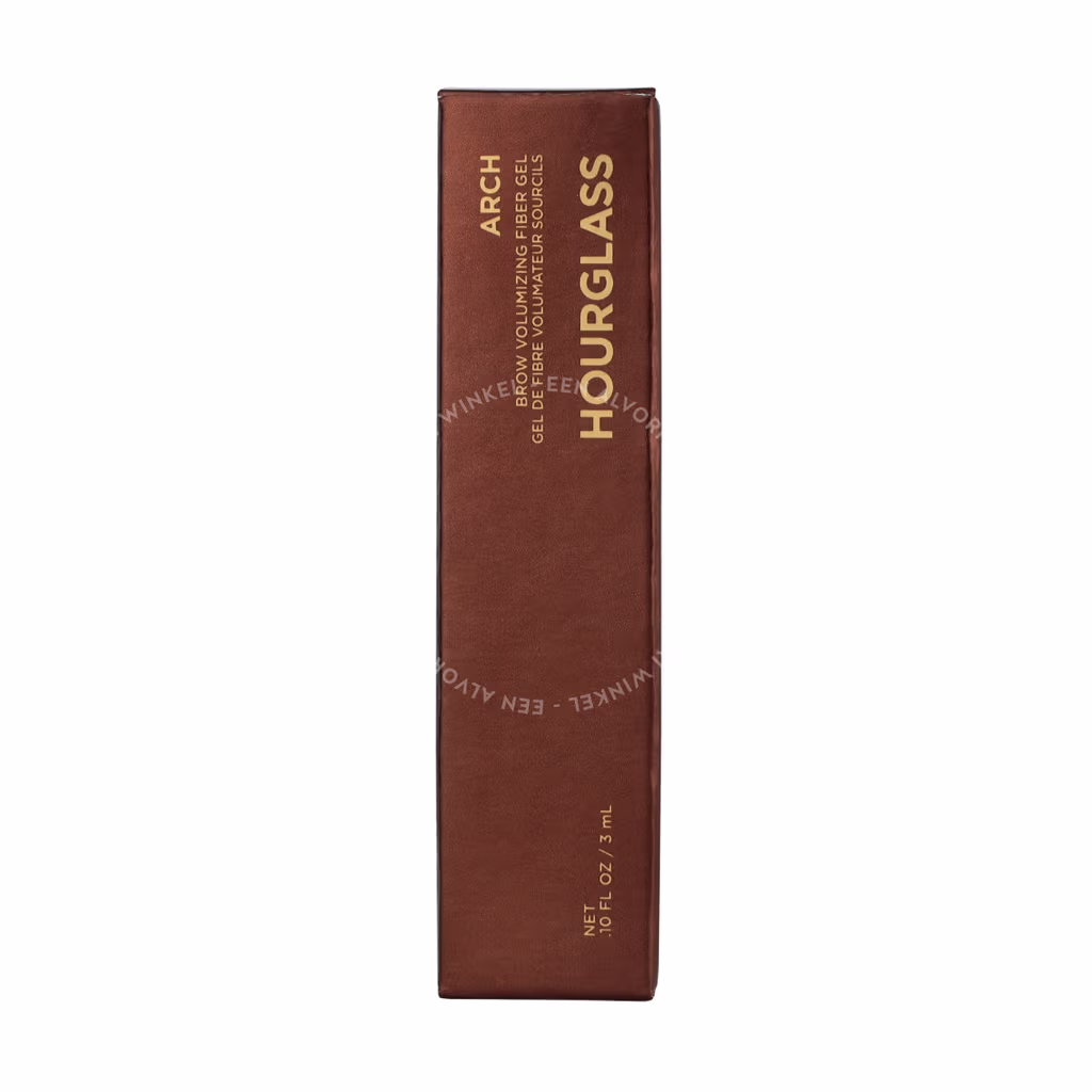 Hourglass Hourglass Arch Brow Volumizing Fiber Gel — Soft Brunette — foto 2