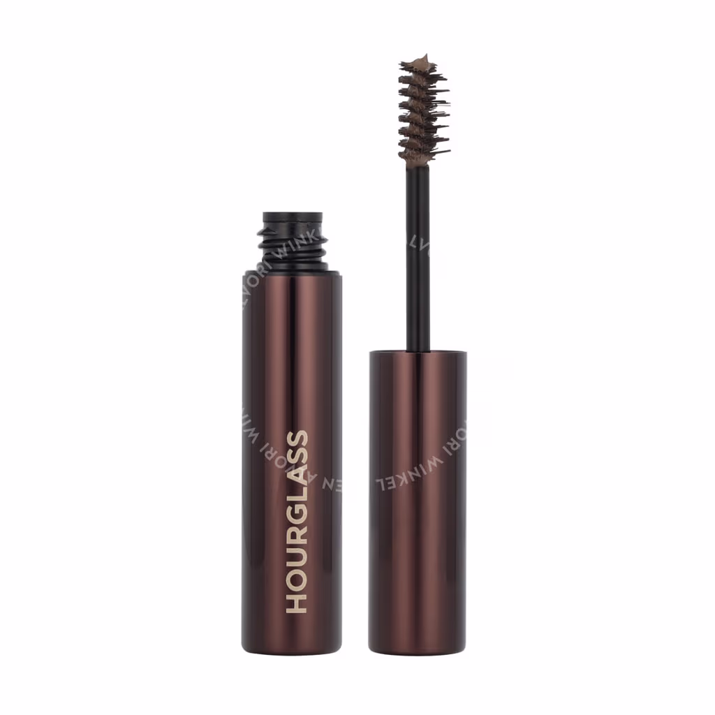 Hourglass Hourglass Arch Brow Volumizing Fiber Gel — Soft Brunette
