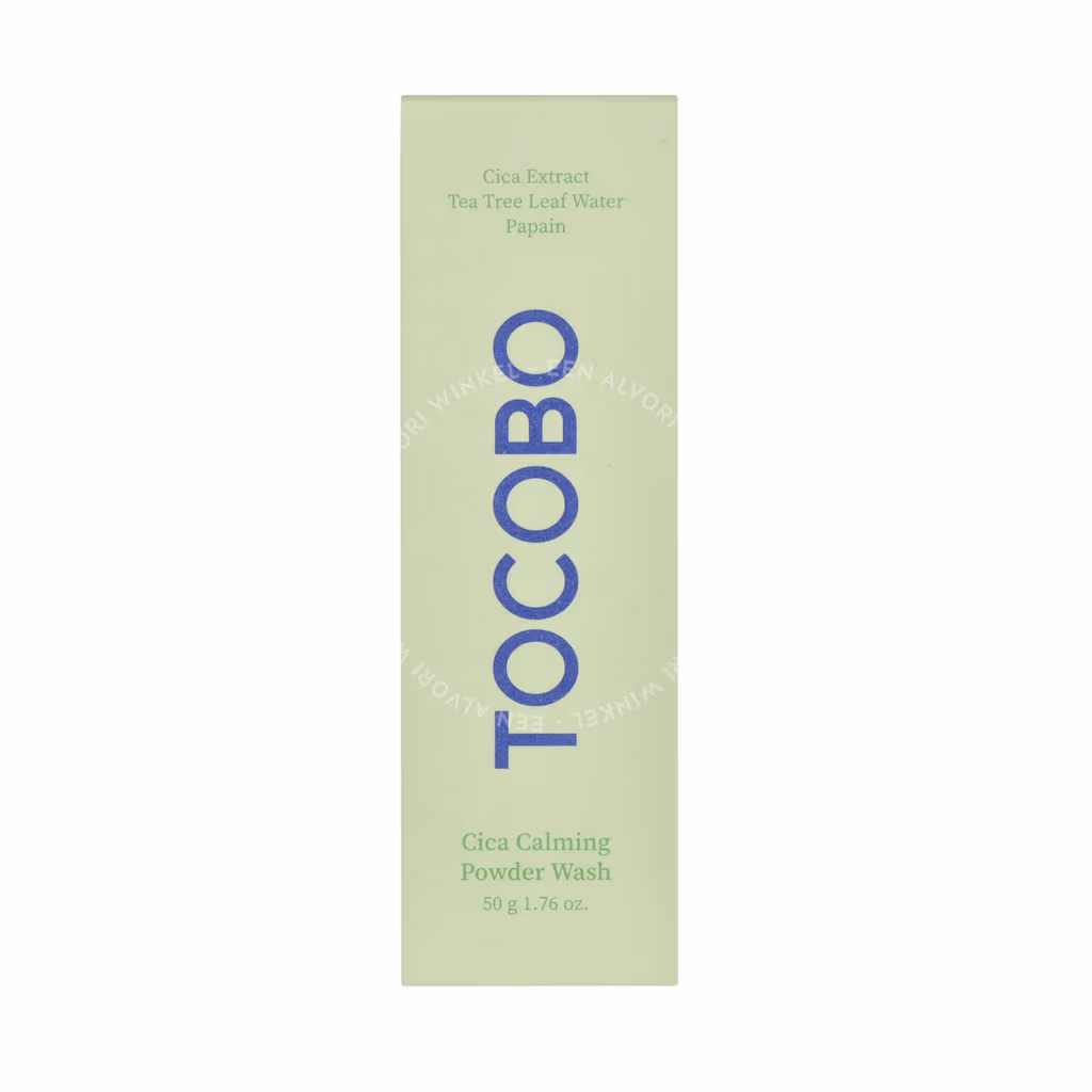 TOCOBO Tocobo Cica Calming Powder Wash — foto 2