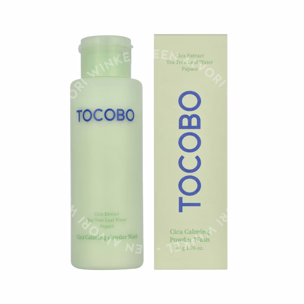 TOCOBO Tocobo Cica Calming Powder Wash — foto 3