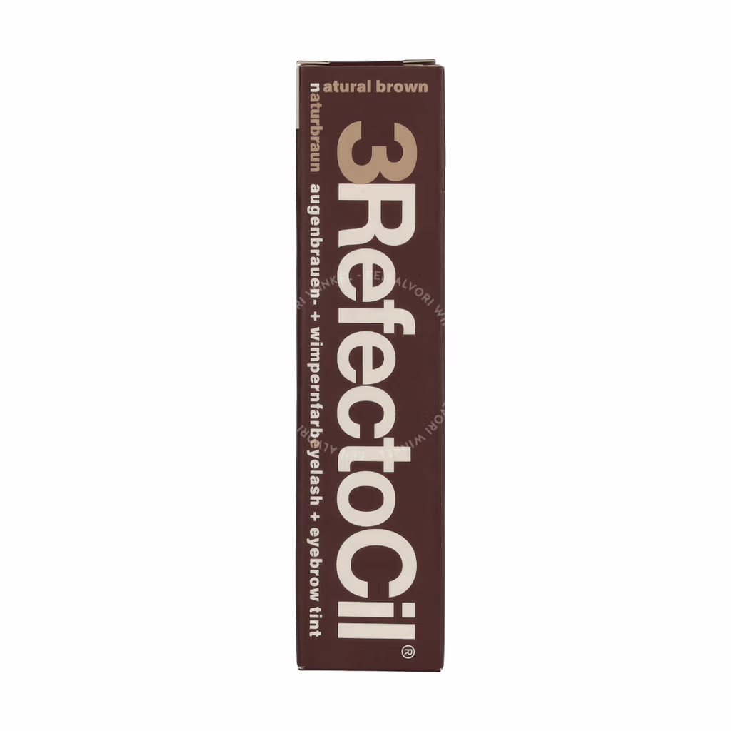Refectocil RefectoCil Eyelash & Eyebrow Colour — #3 Natural Brown — foto 2