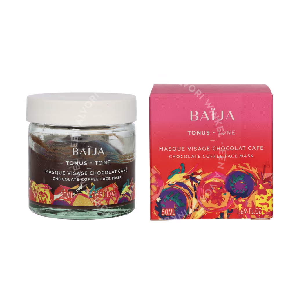 Baija Paris Baija Face Mask Chocolate Coffee — foto 3