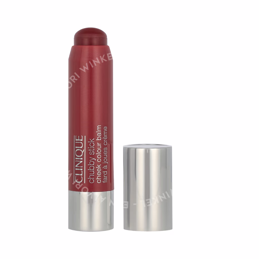 Clinique Clinique Chubby Stick Cheek Colour Balm — #04 Plumped Up Peony