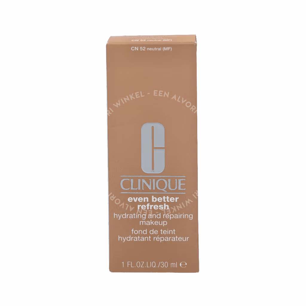 Clinique Clinique Even Better Refresh Hydrating & Repairing Makeup — CN52 Neutral — foto 2