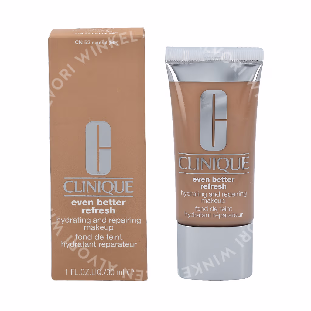 Clinique Clinique Even Better Refresh Hydrating & Repairing Makeup — CN52 Neutral — foto 3