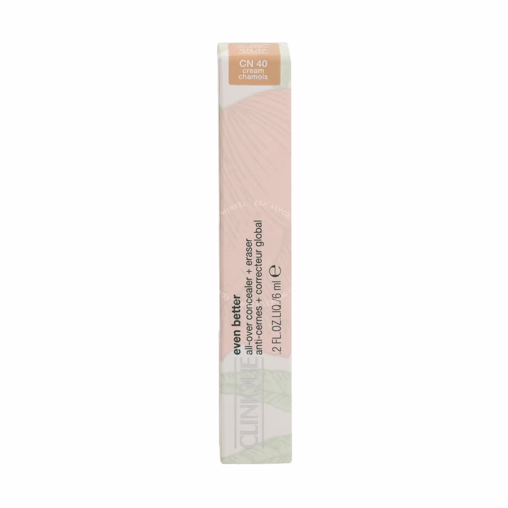 Clinique Clinique Even Better All Over Concealer + Eraser — CN40 Cream Chamois — foto 2