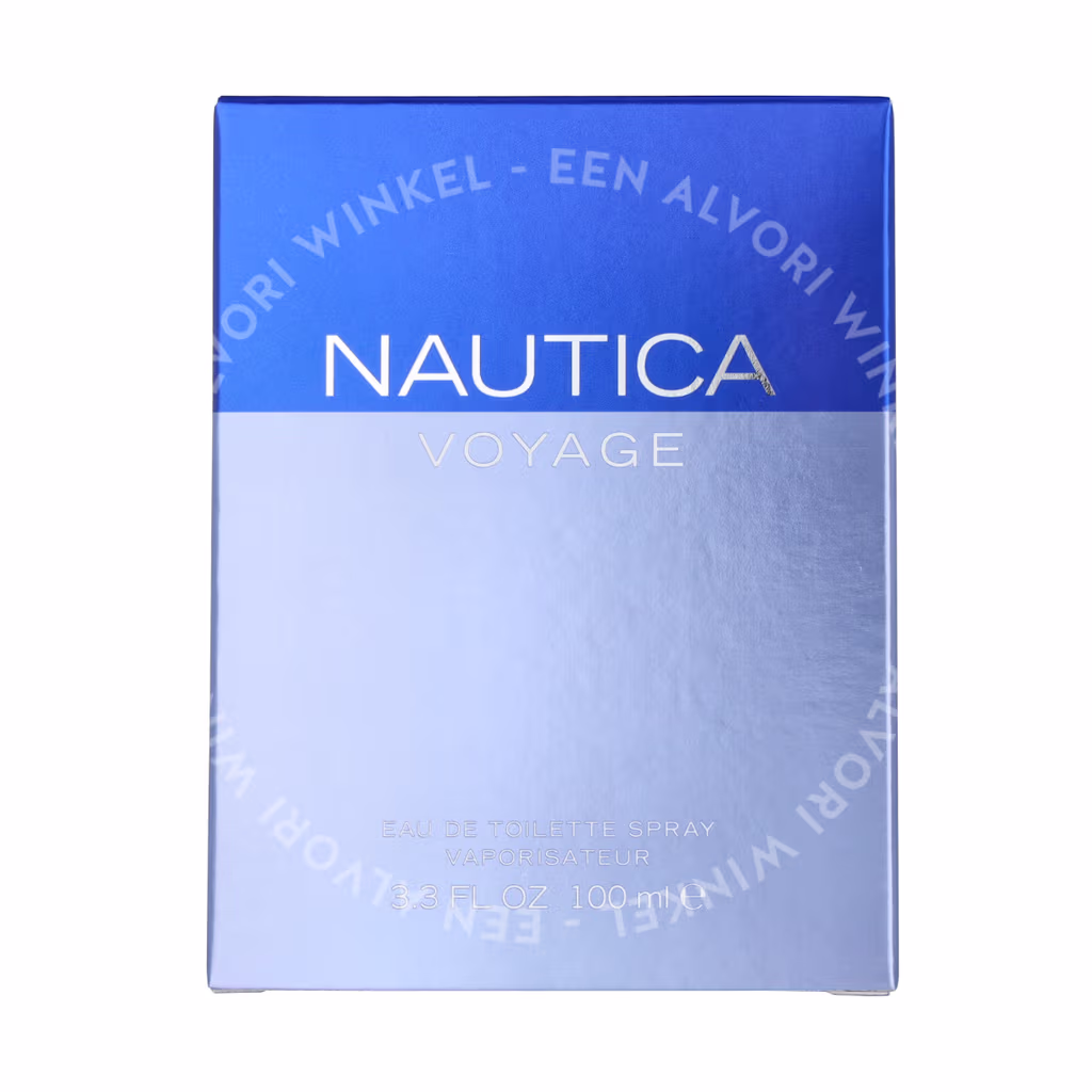 Nautica Nautica Voyage Edt Spray — foto 2