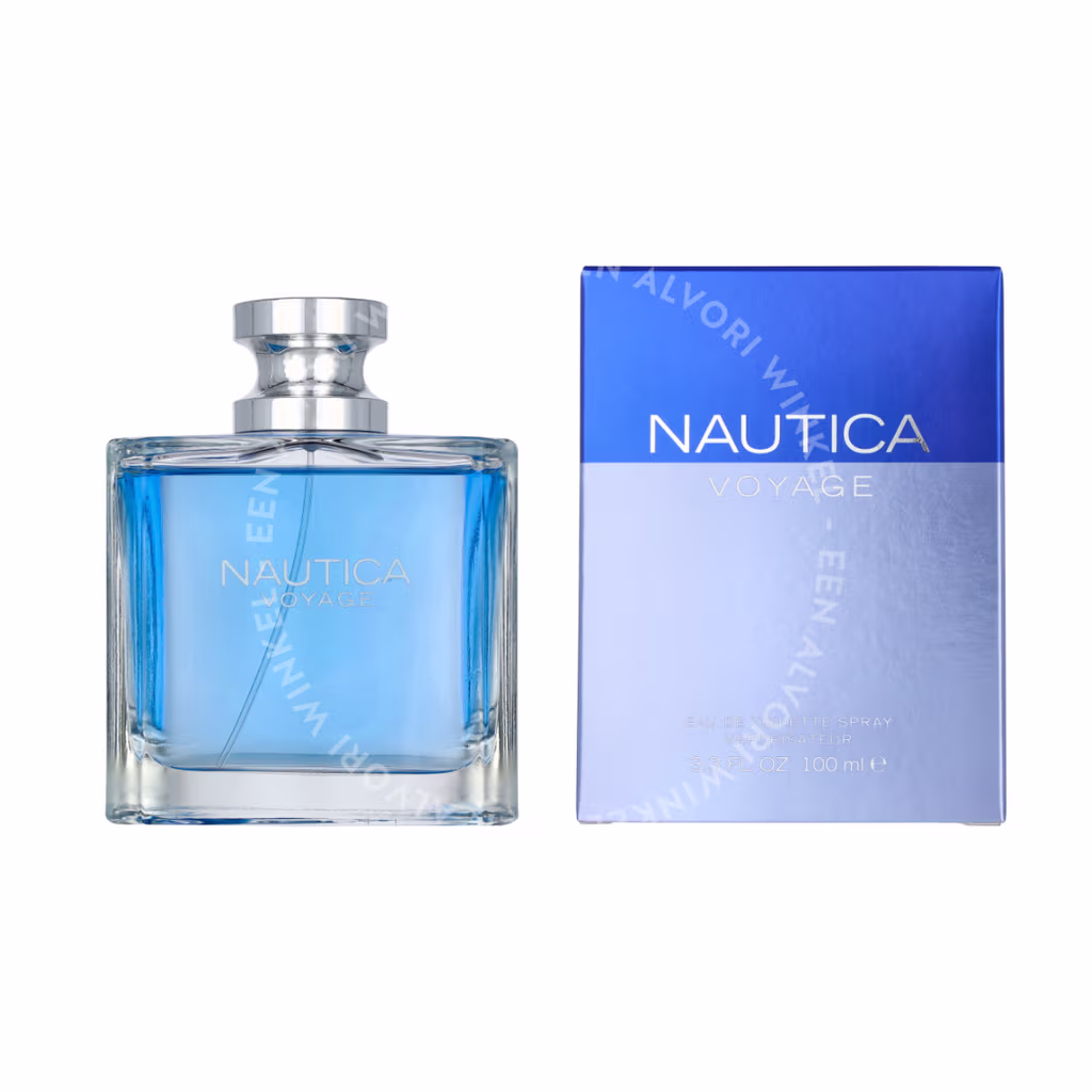Nautica Nautica Voyage Edt Spray — foto 3