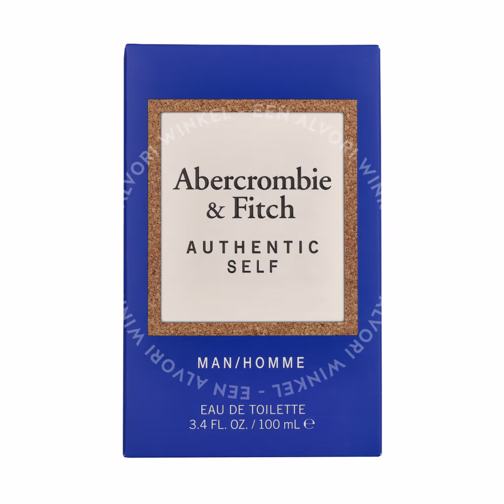 Abercrombie & Fitch Abercrombie & Fitch Authentic Self Homme Edt Spray — foto 2