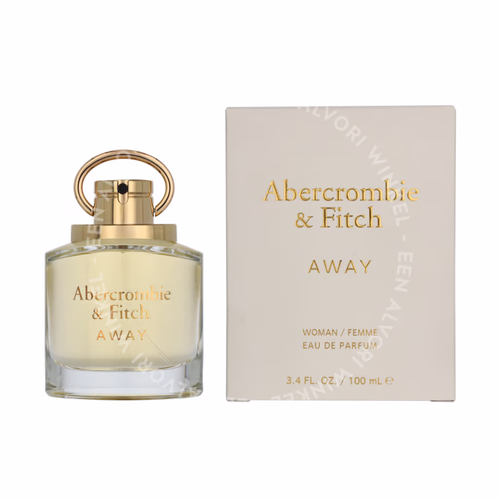 Abercrombie & Fitch Abercrombie & Fitch Away Woman Edp Spray — foto 3