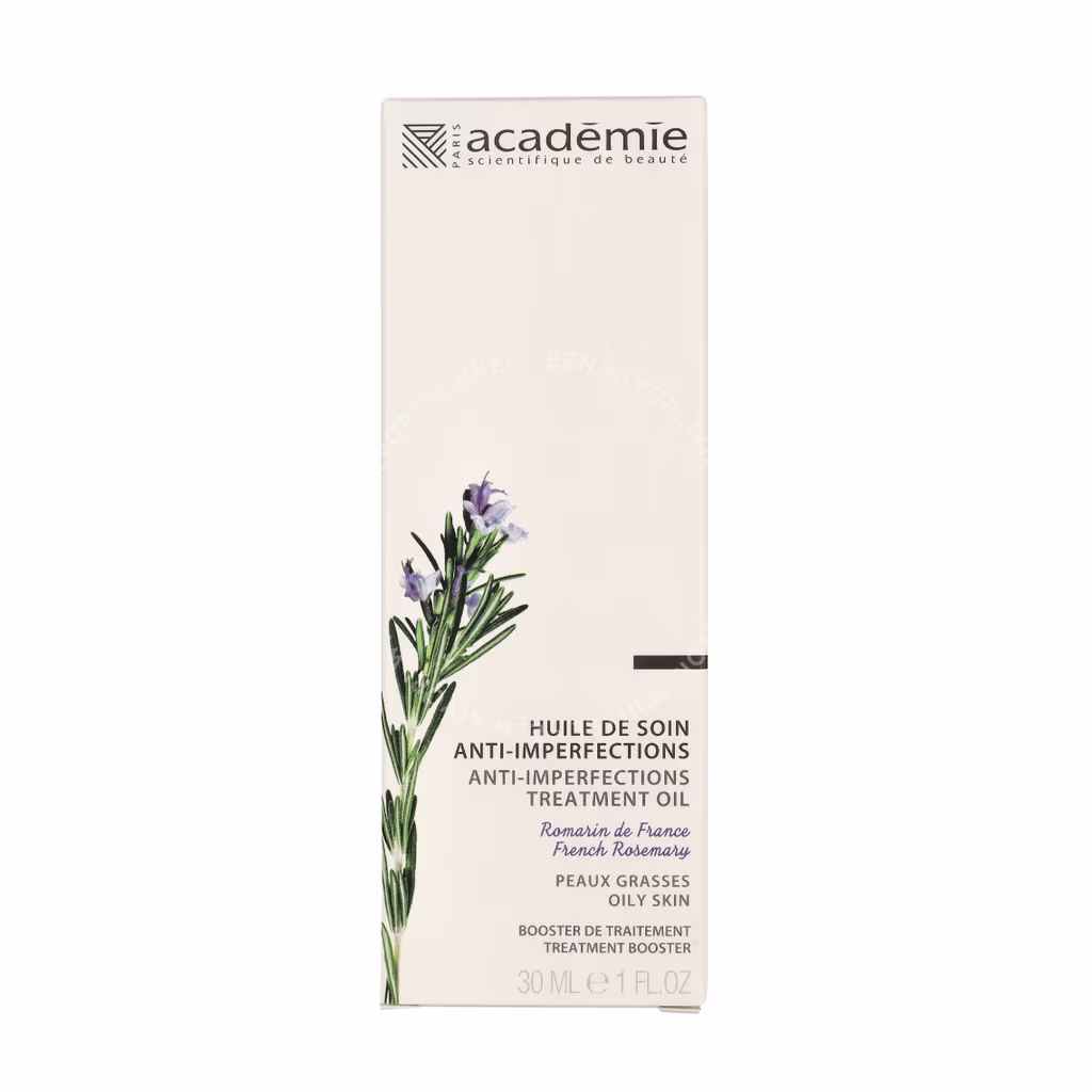 Academie Academie Anti-Imperfections Treatment Oil — foto 2
