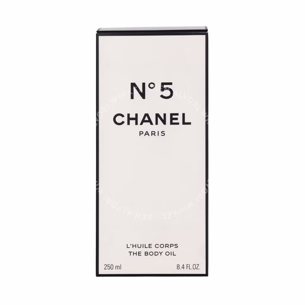 Chanel Chanel No 5 The Body Oil — foto 2