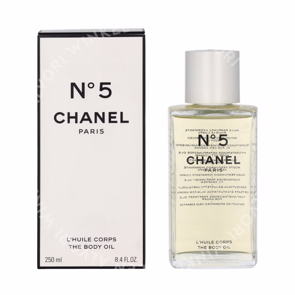 Chanel Chanel No 5 The Body Oil — foto 3