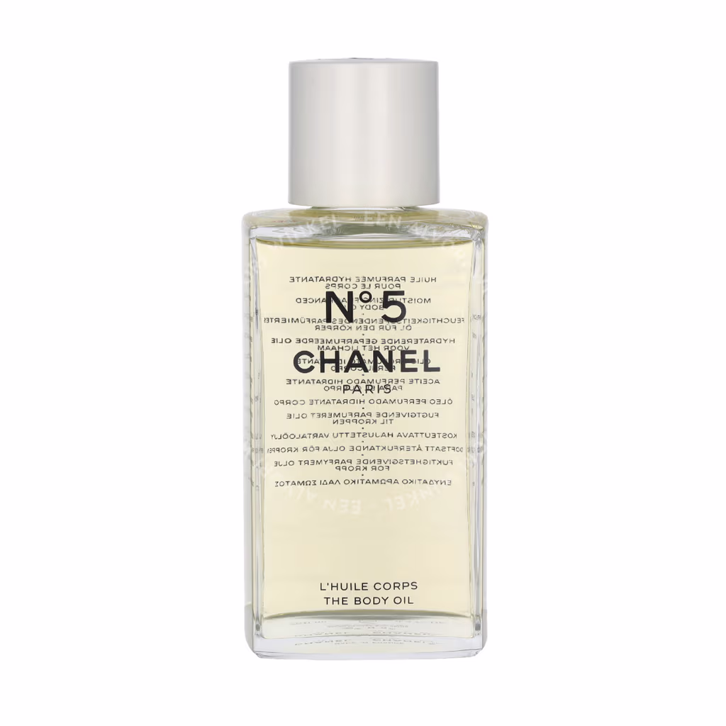 Chanel Chanel No 5 The Body Oil