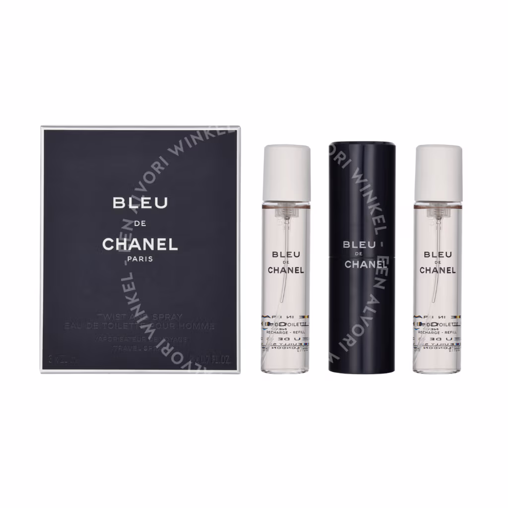 Chanel Chanel Bleu De Chanel Pour Homme Giftset — foto 3