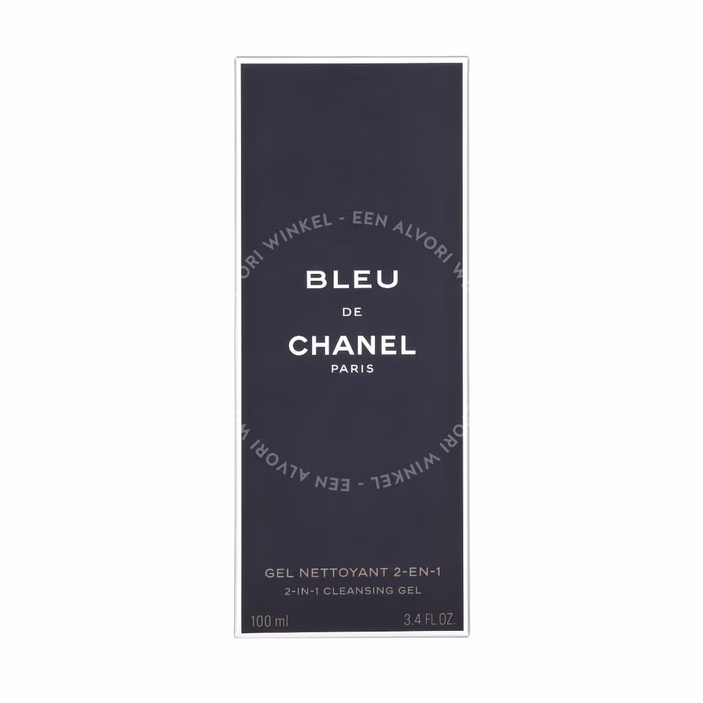 Chanel Chanel Bleu De Chanel Pour Homme 2 In 1 Cleanser Gel — foto 2