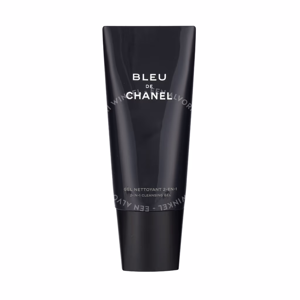 Chanel Chanel Bleu De Chanel Pour Homme 2 In 1 Cleanser Gel