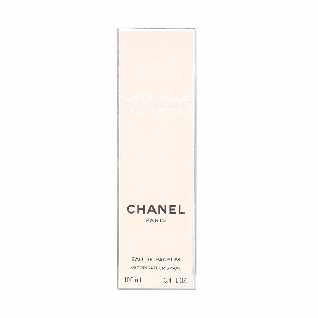 Chanel Chanel Cristalle Eau Verte Edp Spray — foto 2