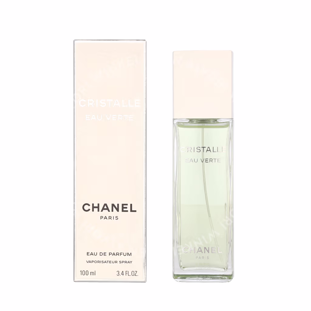 Chanel Chanel Cristalle Eau Verte Edp Spray — foto 3