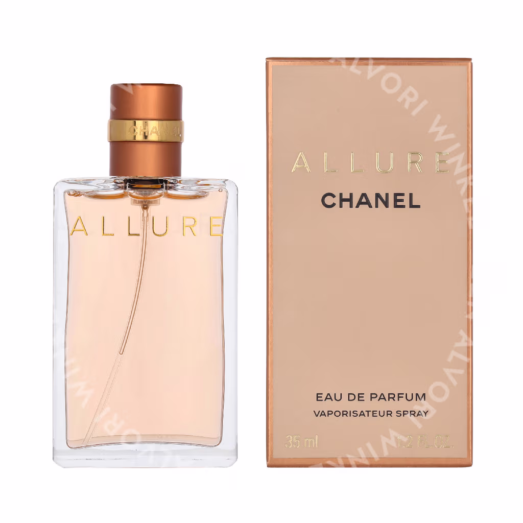 Chanel Chanel Allure Femme Edp Spray — foto 3