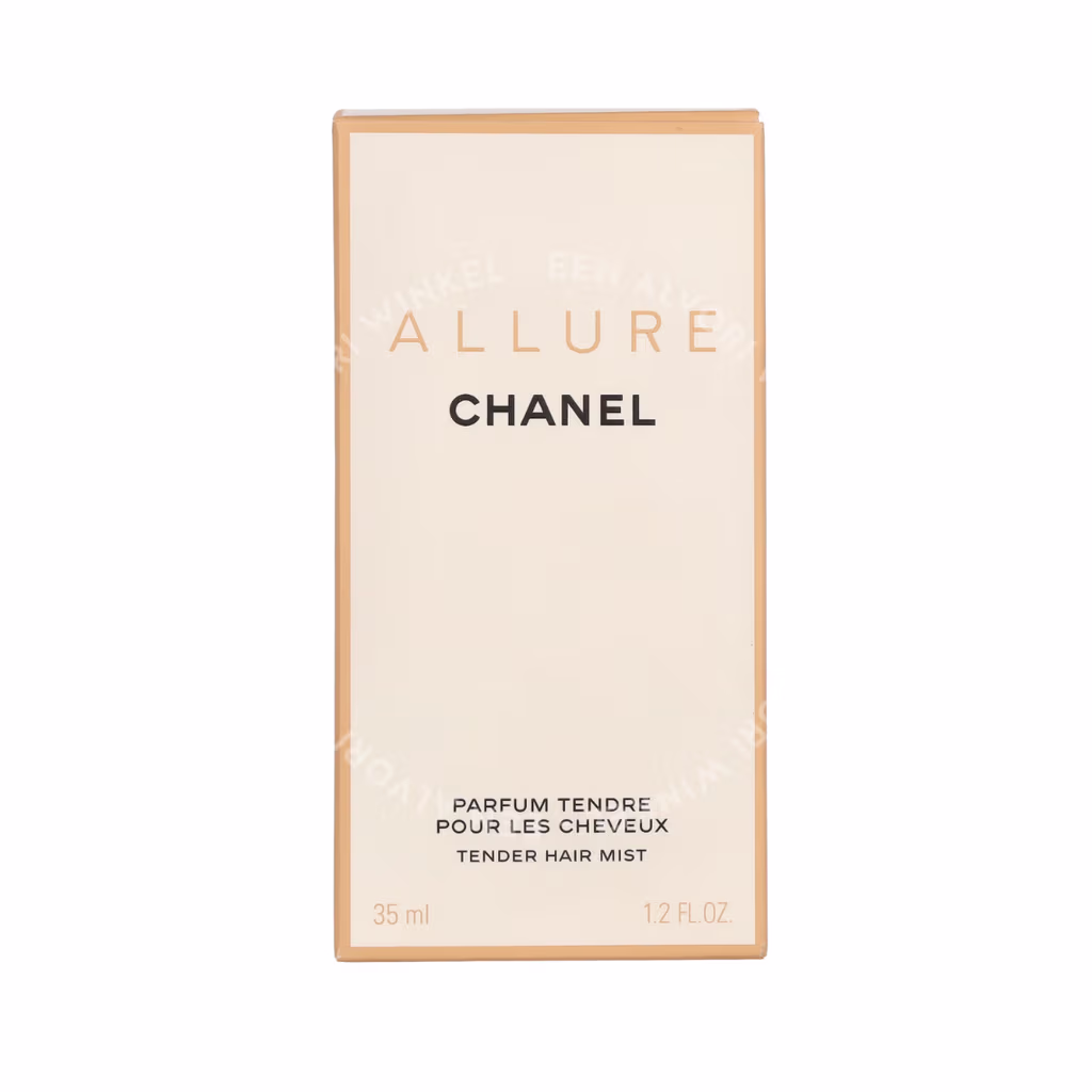 Chanel Chanel Allure Femme Hair Mist — foto 2