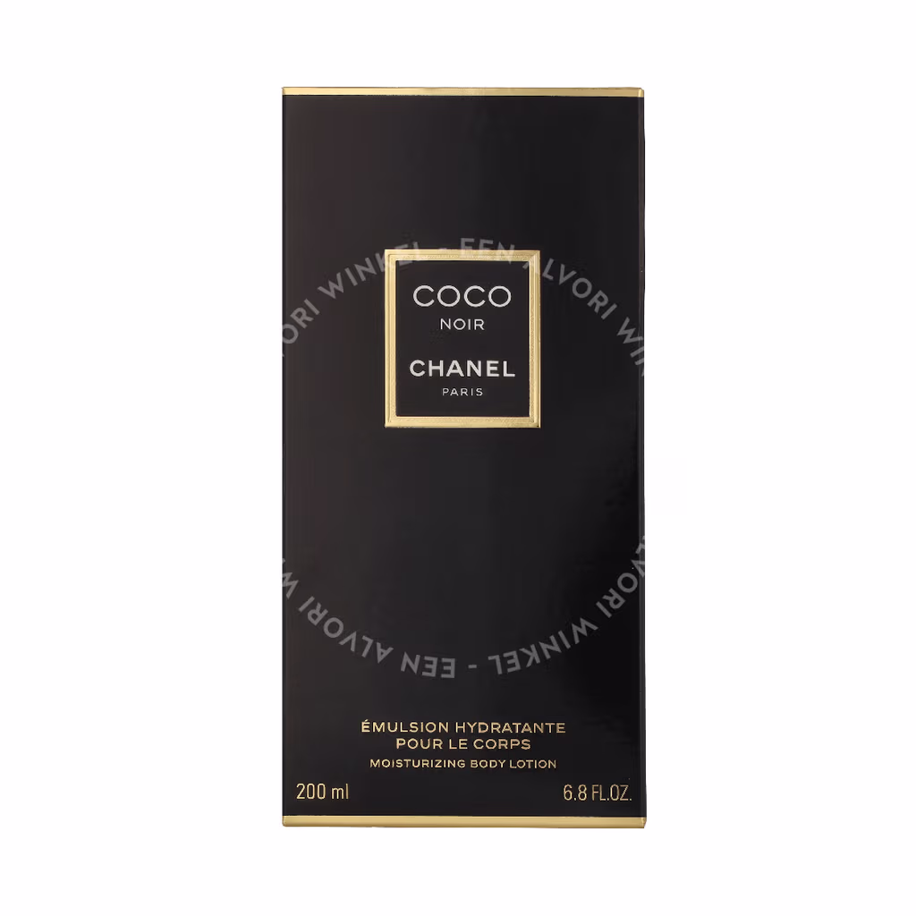Chanel Chanel Coco Noir Body Lotion — foto 2