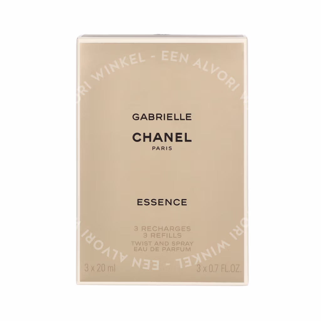 Chanel Chanel Gabrielle Essence Giftset — 3x20ml Refill — foto 2