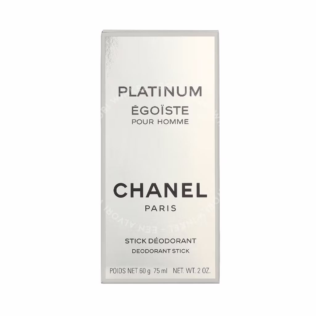 Chanel Chanel Platinum Egoiste Pour Homme Deo Stick — foto 2