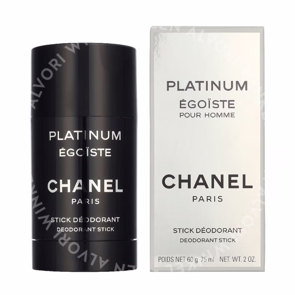 Chanel Chanel Platinum Egoiste Pour Homme Deo Stick — foto 3