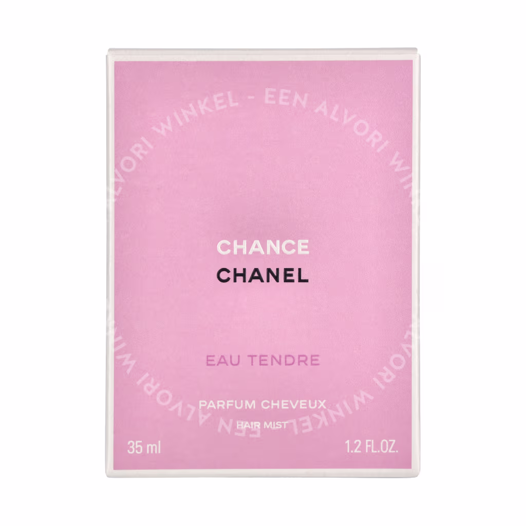 Chanel Chanel Chance Eau Tendre Hair Mist — foto 2