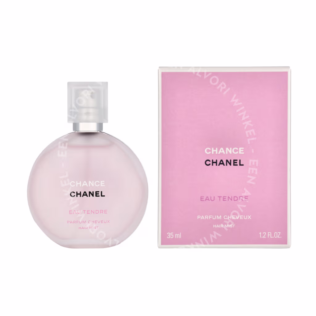 Chanel Chanel Chance Eau Tendre Hair Mist — foto 3